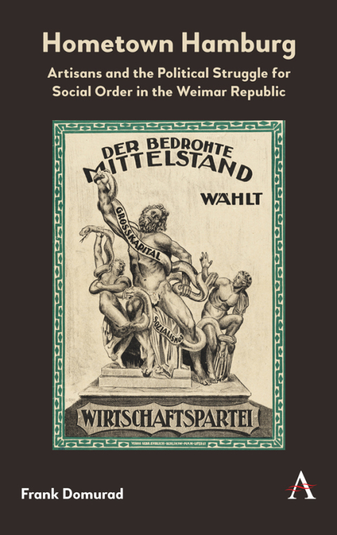 Cover image for book Hometown Hamburg