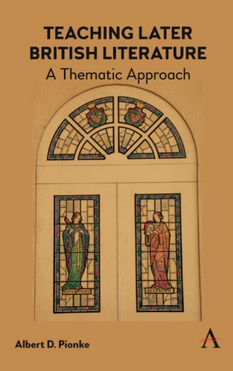 Cover image for book Teaching Later British Literature