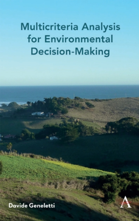 Cover image for book Multicriteria Analysis for Environmental Decision-Making