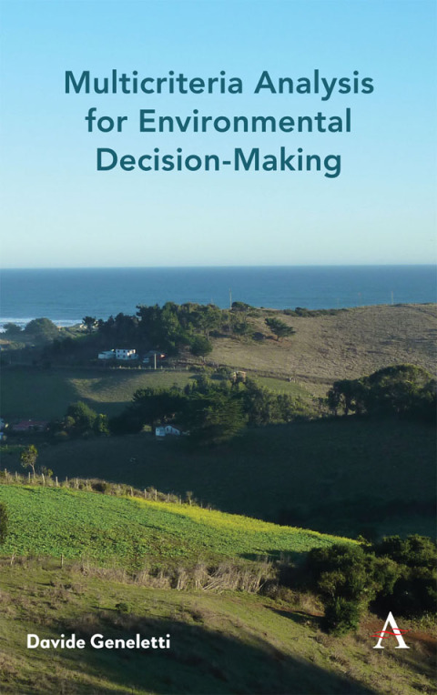 Cover image for book Multicriteria Analysis for Environmental Decision-Making