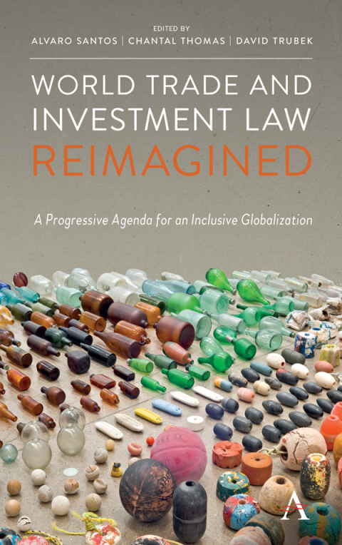 Cover image for book World Trade and Investment Law Reimagined