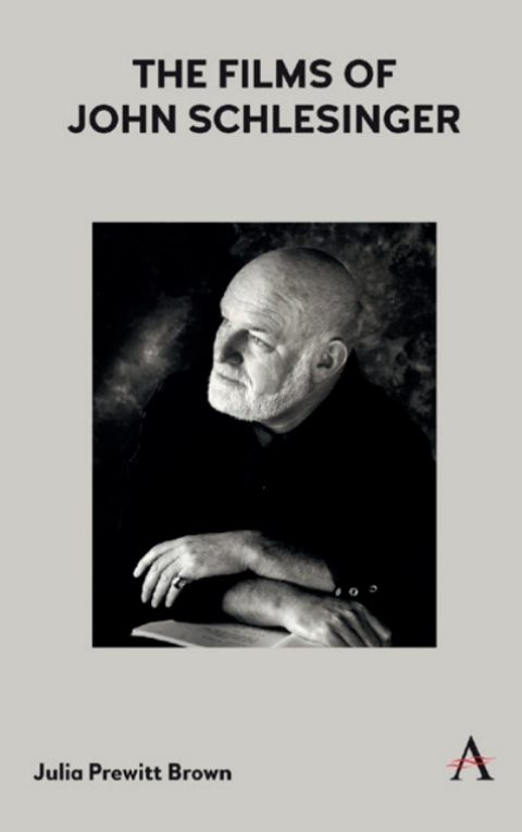 Cover image for book The Films of John Schlesinger