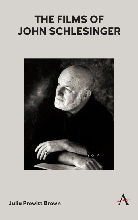 Cover image for book The Films of John Schlesinger