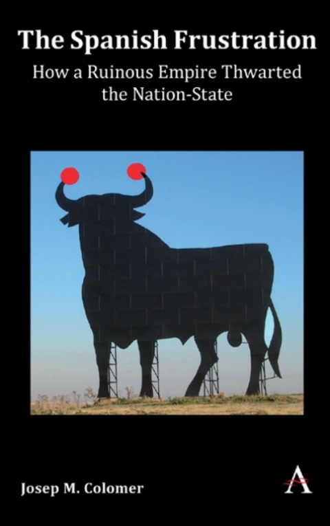Cover image for book The Spanish Frustration