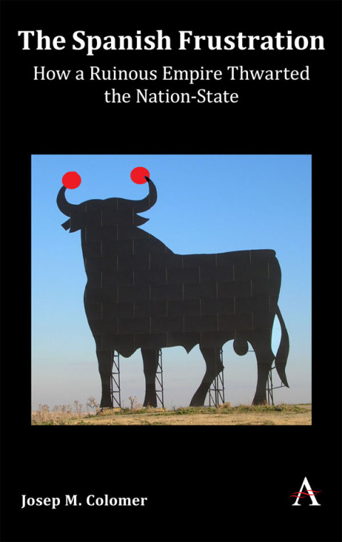 Cover image for book The Spanish Frustration