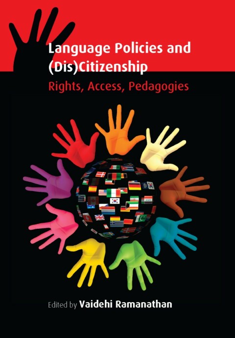 Cover image for book Language Policies and (Dis)Citizenship