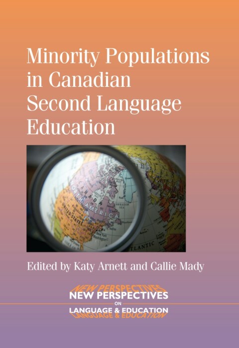 Cover image for book Minority Populations in Canadian Second Language Education