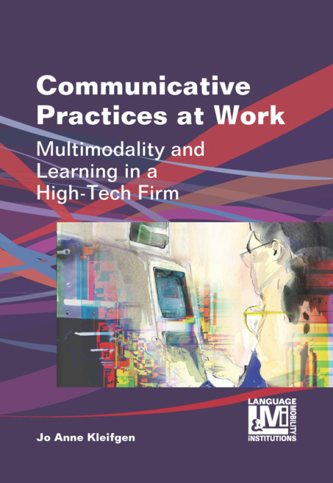 Cover image for book Communicative Practices at Work