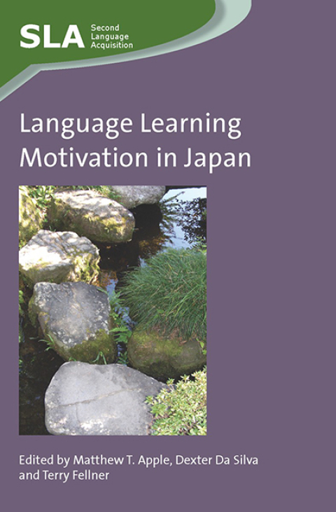 Cover image for book Language Learning Motivation in Japan