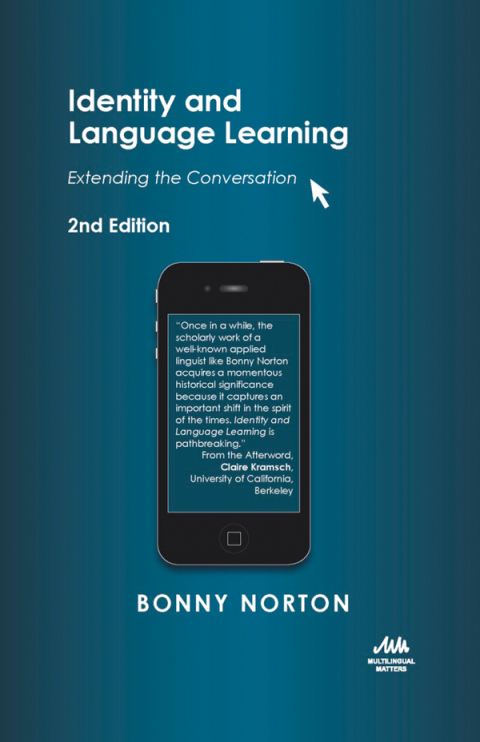 Cover image for book Identity and Language Learning