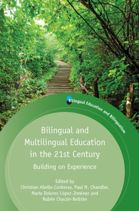 Cover image for book Bilingual and Multilingual Education in the 21st Century