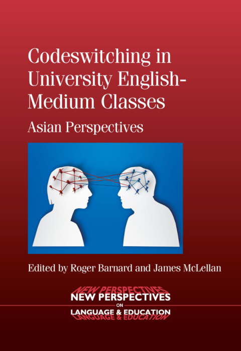 Cover image for book Codeswitching in University English-Medium Classes