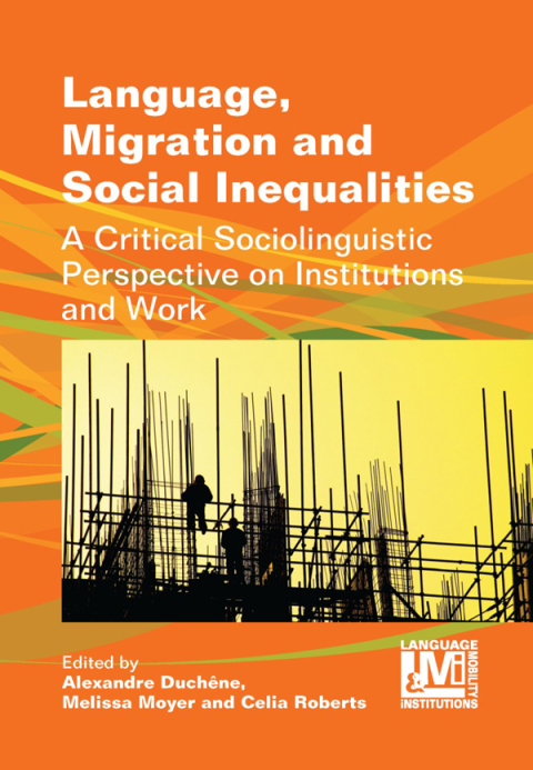 Cover image for book Language, Migration and Social Inequalities
