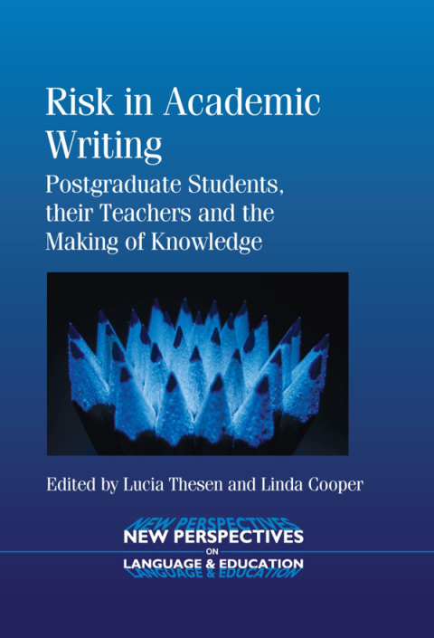Cover image for book Risk in Academic Writing