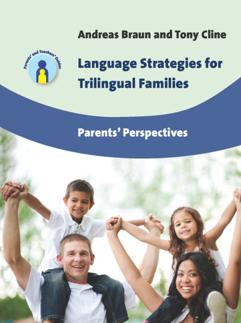 Cover image for book Language Strategies for Trilingual Families