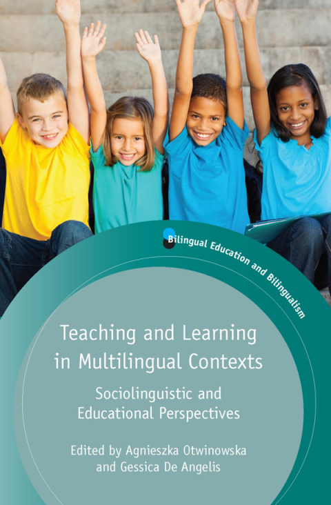 Cover image for book Teaching and Learning in Multilingual Contexts