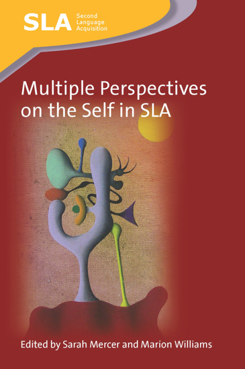 Cover image for book Multiple Perspectives on the Self in SLA