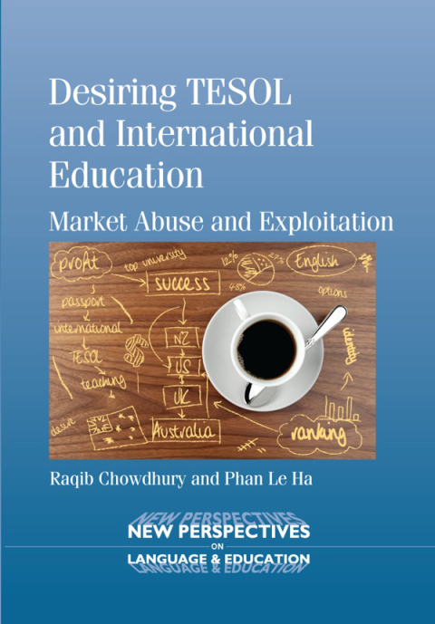 Cover image for book Desiring TESOL and International Education