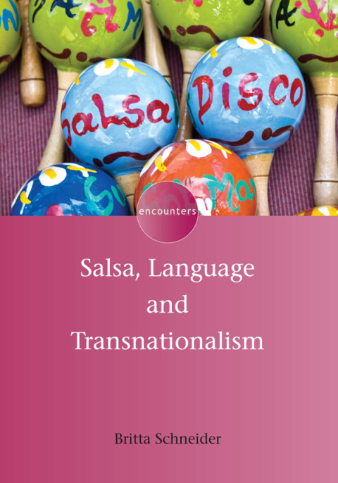 Cover image for book Salsa, Language and Transnationalism