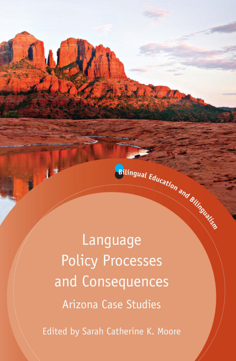 Cover image for book Language Policy Processes and Consequences