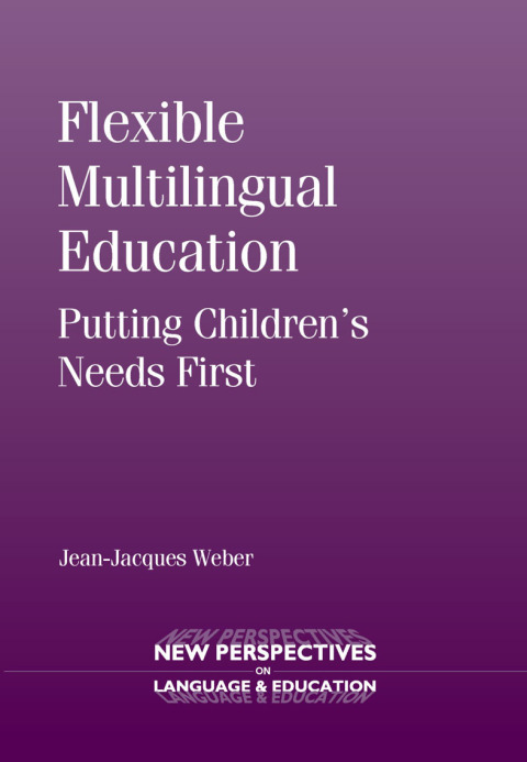 Cover image for book Flexible Multilingual Education