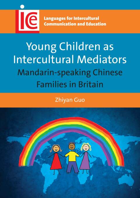Cover image for book Young Children as Intercultural Mediators