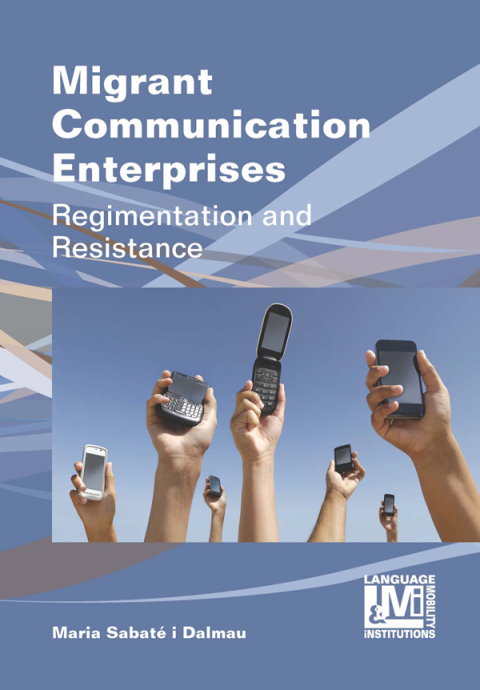 Cover image for book Migrant Communication Enterprises
