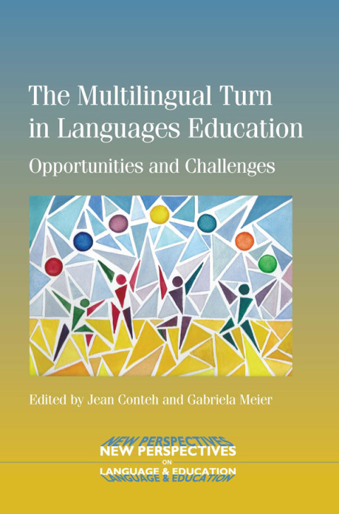 Cover image for book The Multilingual Turn in Languages Education