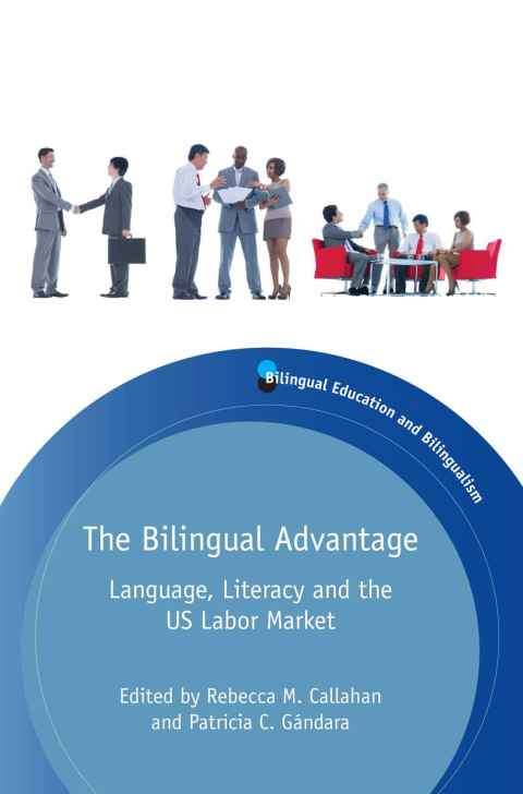 Cover image for book The Bilingual Advantage