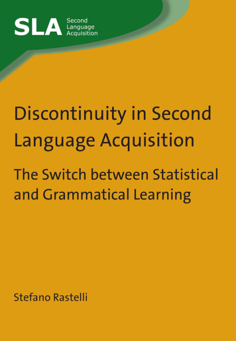 Cover image for book Discontinuity in Second Language Acquisition