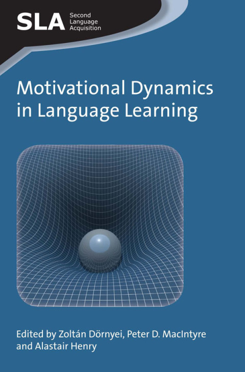 Cover image for book Motivational Dynamics in Language Learning