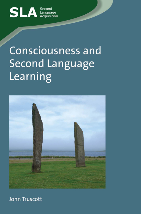 Cover image for book Consciousness and Second Language Learning