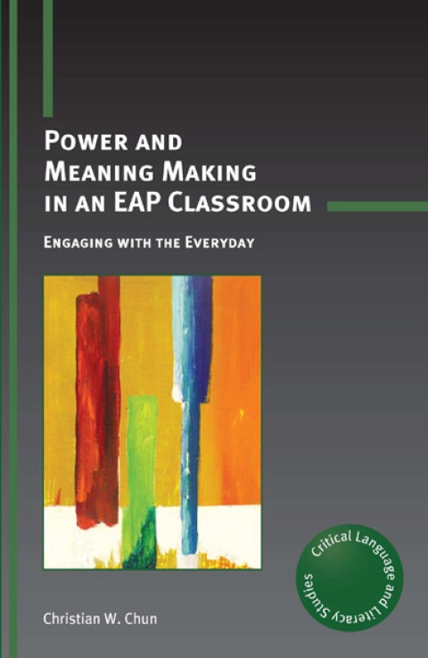 Cover image for book Power and Meaning Making in an EAP Classroom