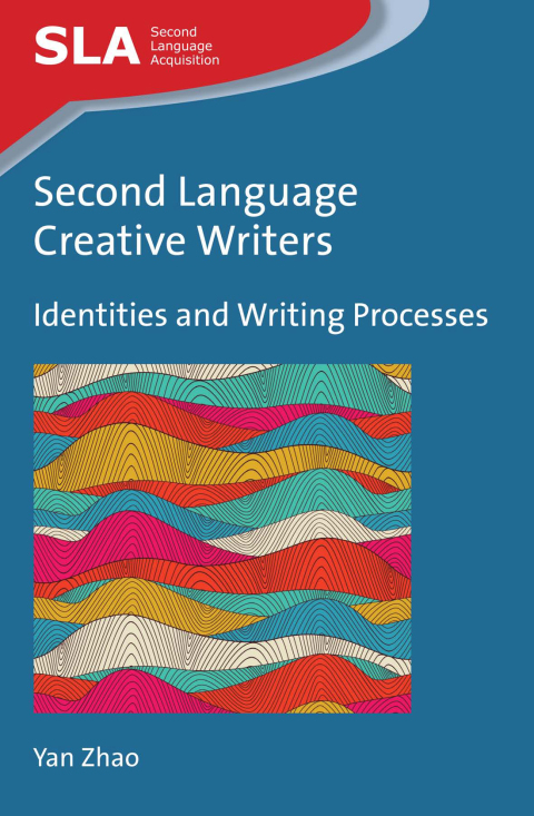 Cover image for book Second Language Creative Writers
