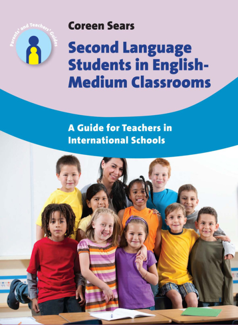 Cover image for book Second Language Students in English-Medium Classrooms