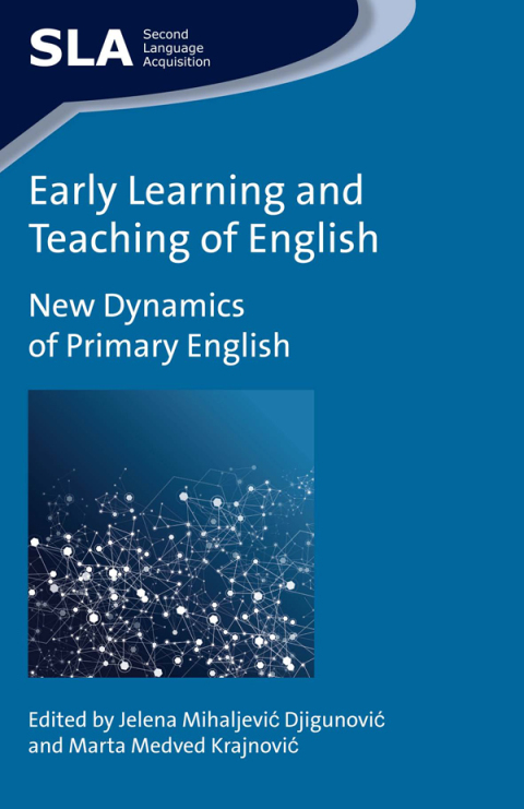 Cover image for book Early Learning and Teaching of English