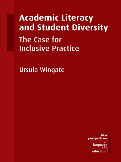 Cover image for book Academic Literacy and Student Diversity