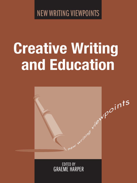 Cover image for book Creative Writing and Education
