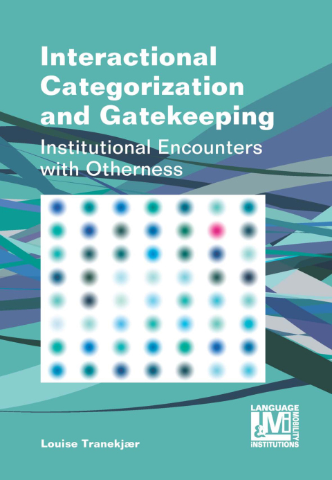 Cover image for book Interactional Categorization and Gatekeeping