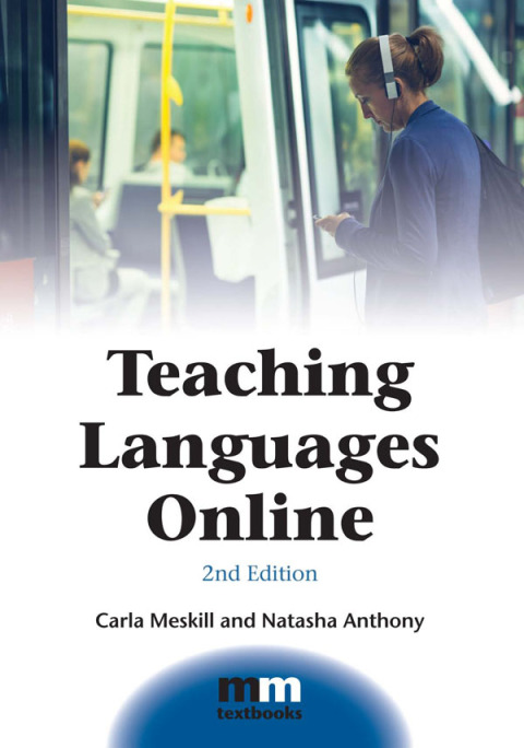 Cover image for book Teaching Languages Online