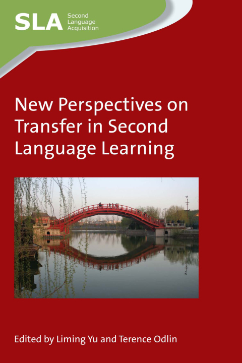 Cover image for book New Perspectives on Transfer in Second Language Learning
