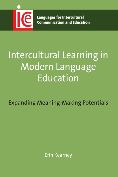 Cover image for book Intercultural Learning in Modern Language Education