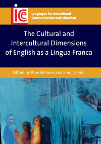 Cover image: The Cultural and Intercultural Dimensions of English as a Lingua Franca 1st edition 9781783095087