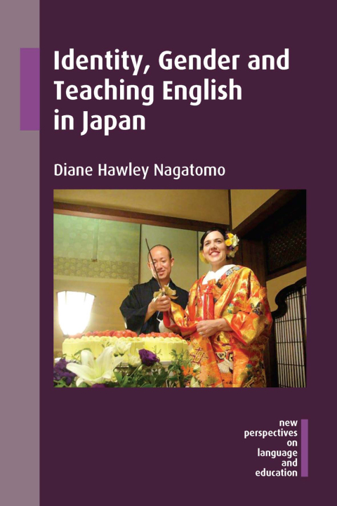 Cover image for book Identity, Gender and Teaching English in Japan