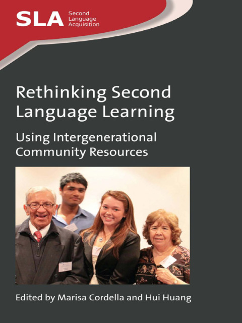 Cover image for book Rethinking Second Language Learning