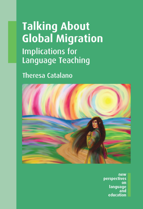 Cover image for book Talking About Global Migration