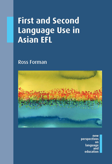 Cover image for book First and Second Language Use in Asian EFL