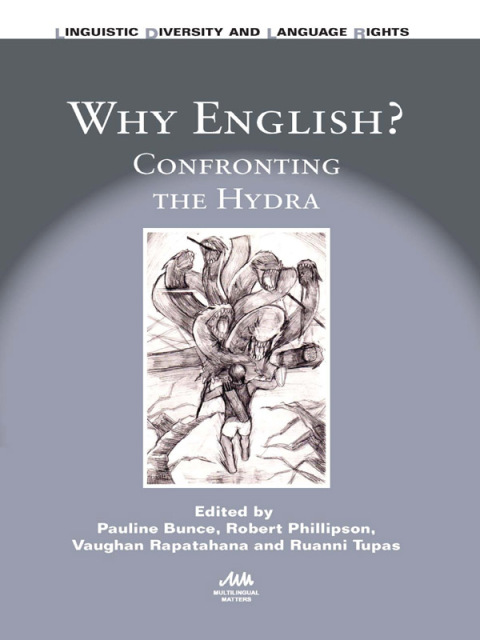 Cover image for book Why English?