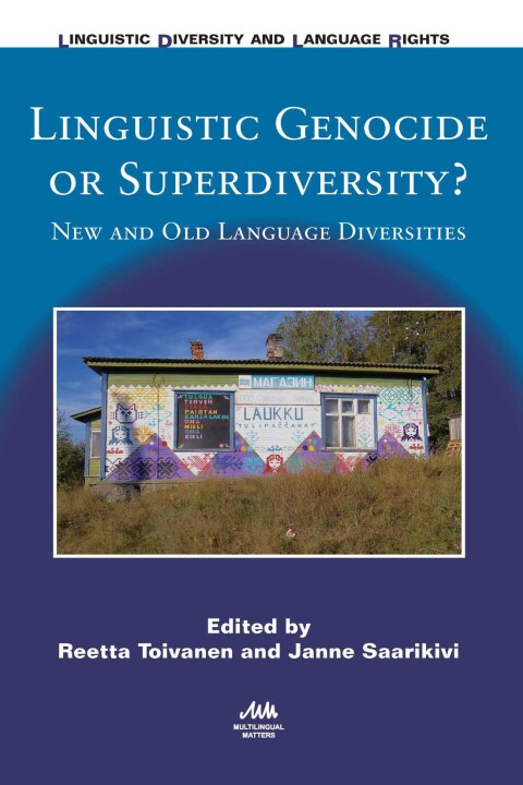 Cover image for book Linguistic Genocide or Superdiversity?