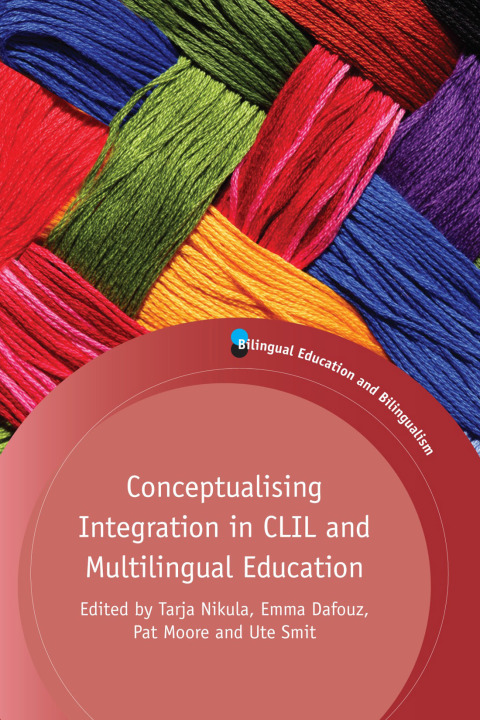 Cover image for book Conceptualising Integration in CLIL and Multilingual Education